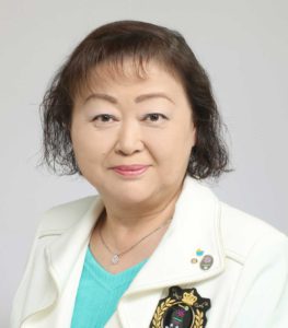 内田恵子会長