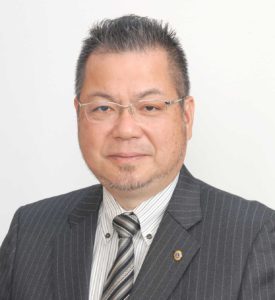 柴田尊明会長