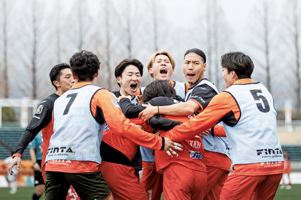 初勝利をあげたコンサドーレ札幌戦