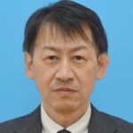 尾中孝環境部長