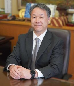 中田充さん