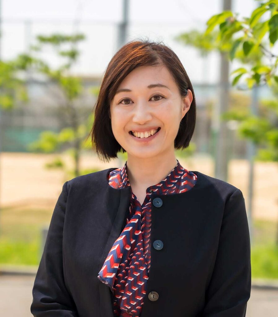 石川朝子さん