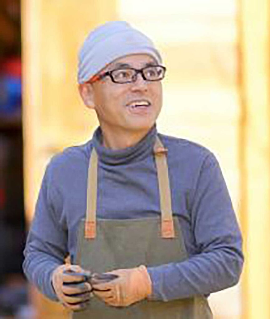 三宅哲之さん