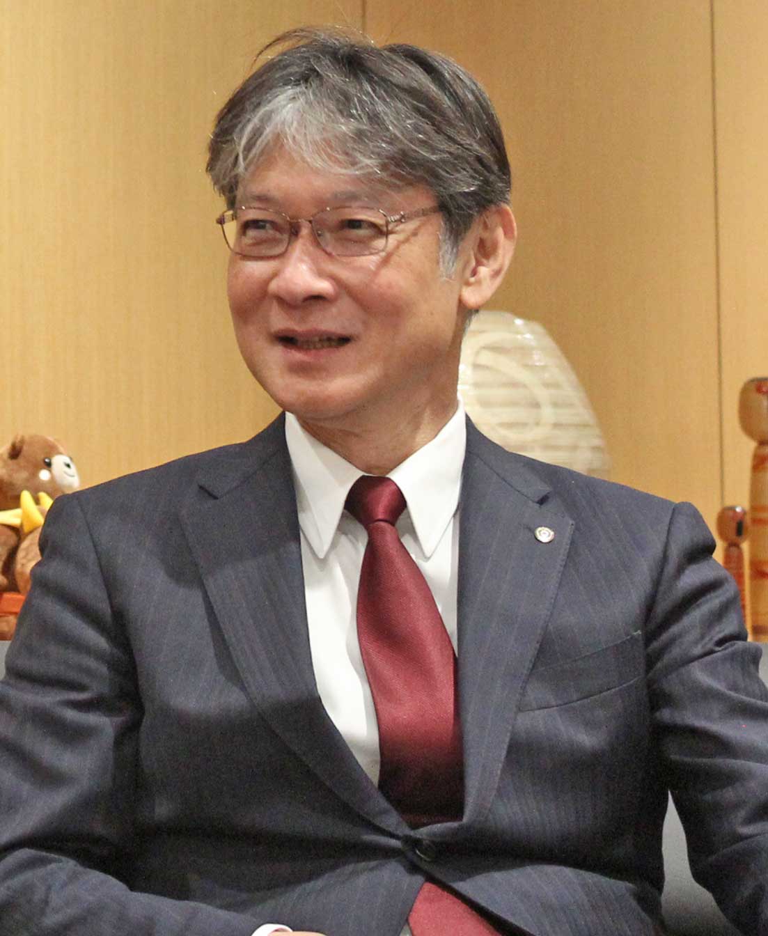 伊藤和貴山口市長
