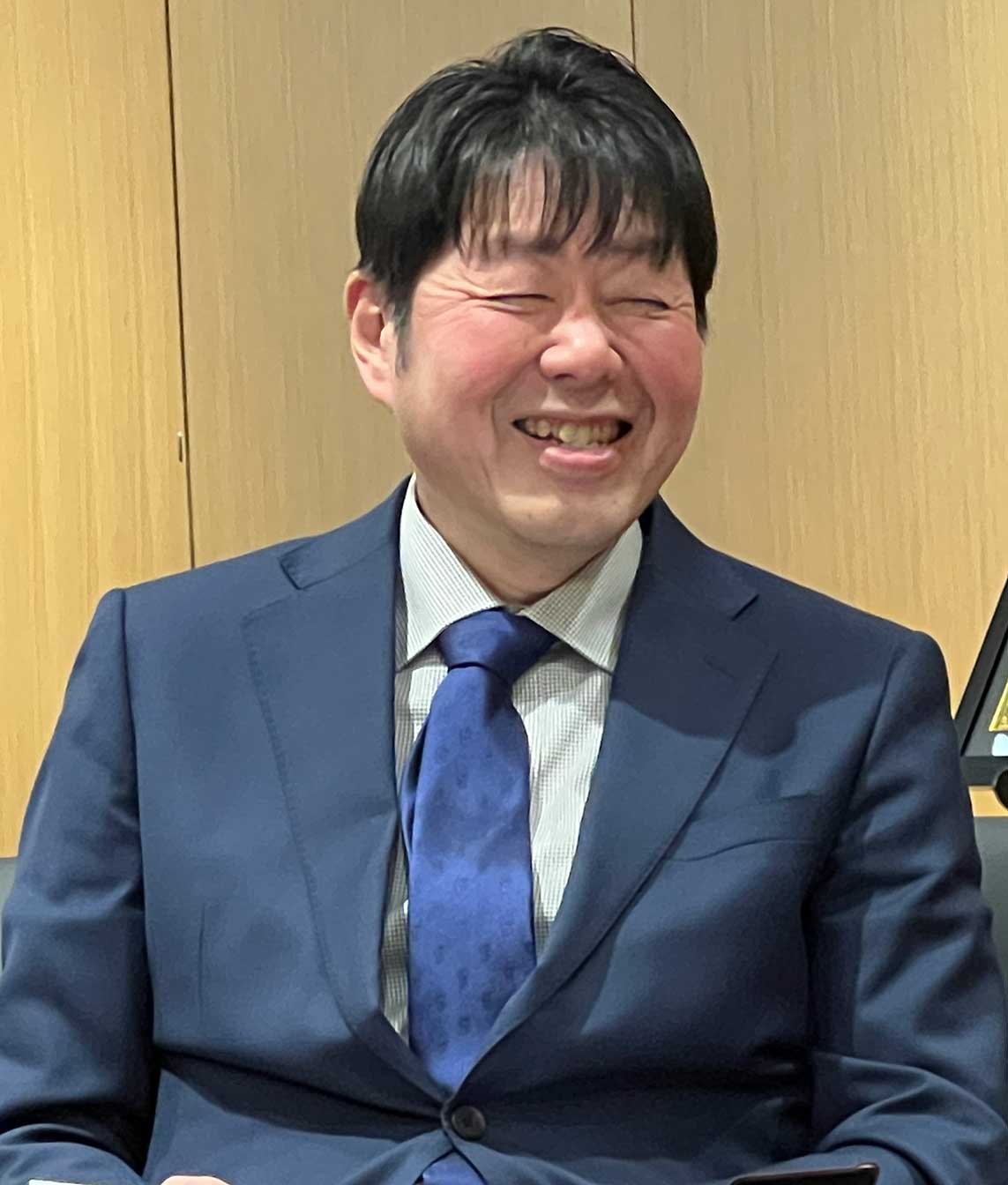 開作真人サンデー山口社長
