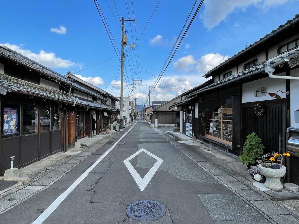 大内文化ゾーン